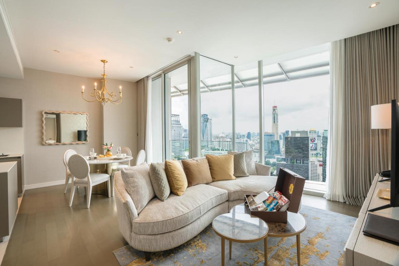 Magnolias Ratchadamri Boulevard Serviced Residences Bangkok Exterior photo