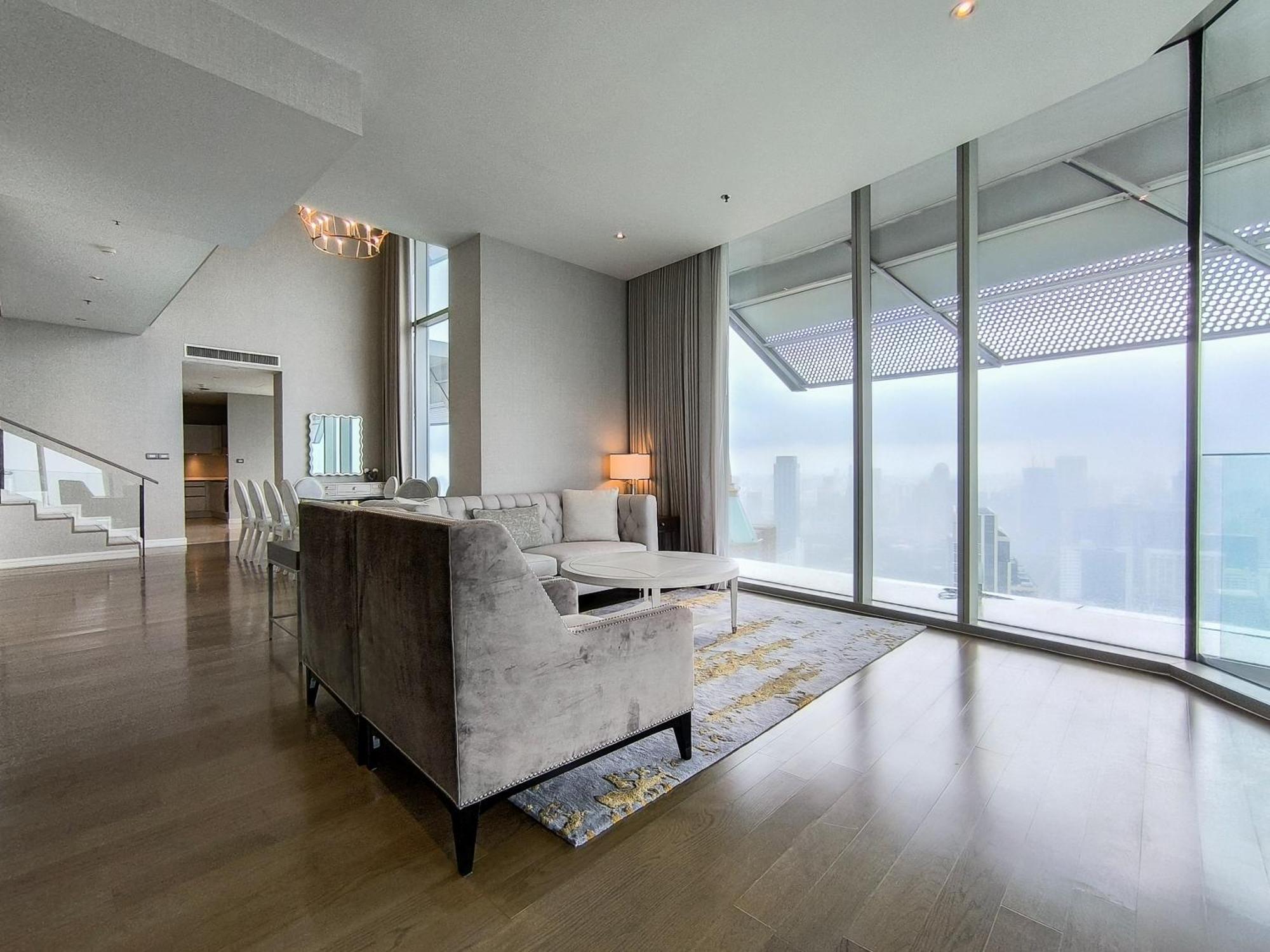 Magnolias Ratchadamri Boulevard Serviced Residences Bangkok Room photo