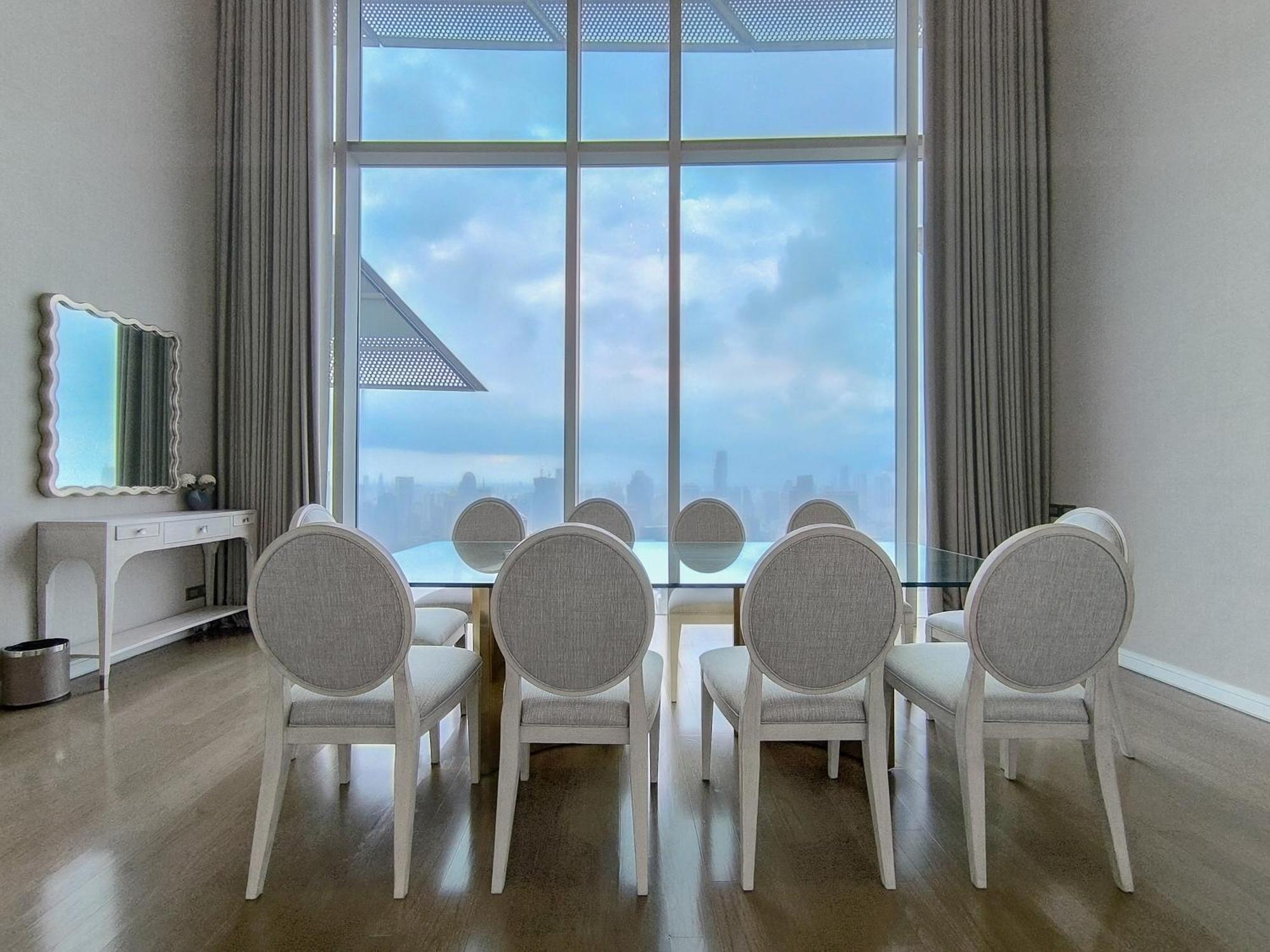 Magnolias Ratchadamri Boulevard Serviced Residences Bangkok Exterior photo