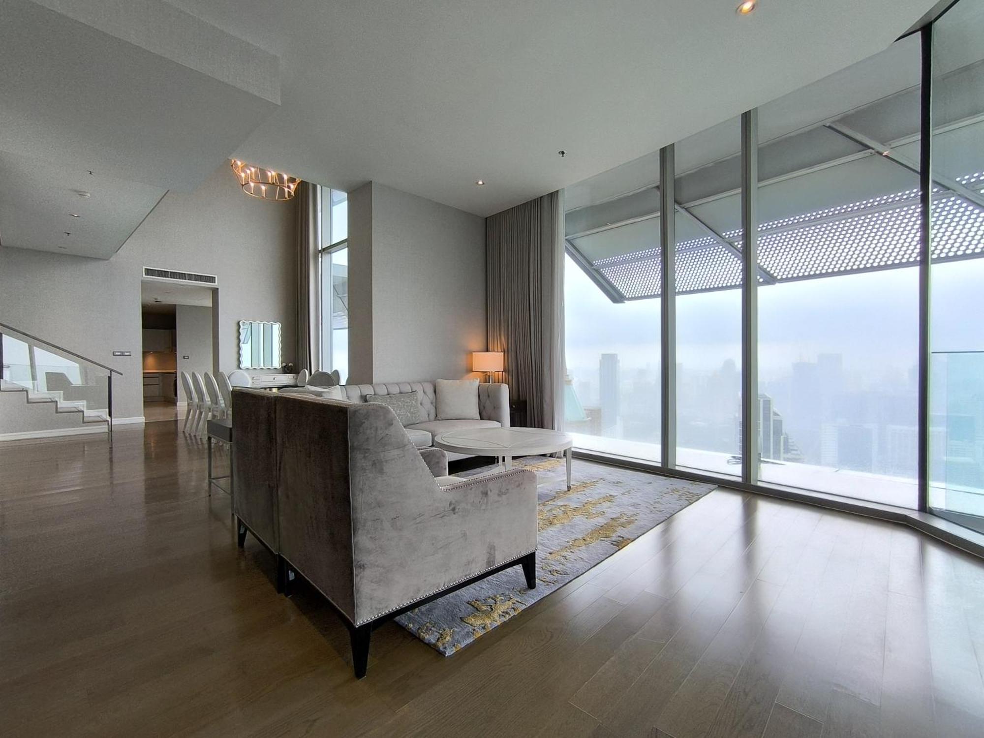 Magnolias Ratchadamri Boulevard Serviced Residences Bangkok Room photo